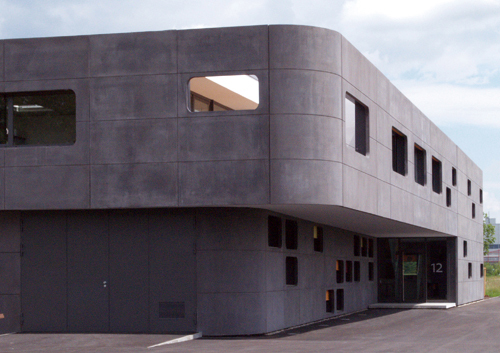 Ein Foto von Ott Architekten